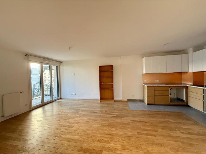 Appartement - 67 m² - 3 pièces