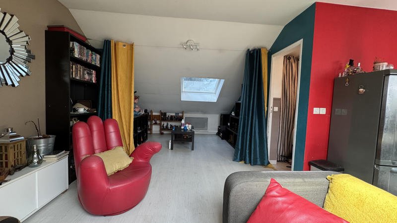 Appartement - 30 m² - 2 pièces