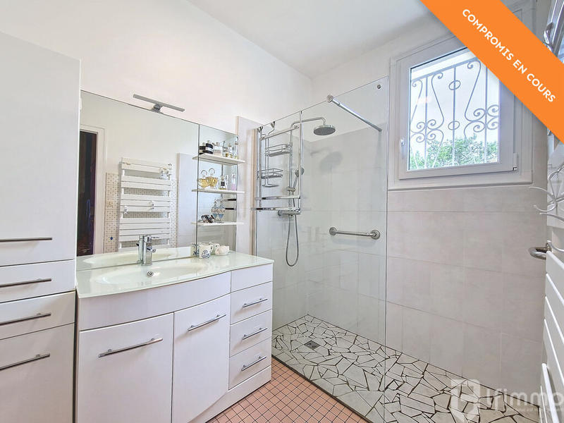 Maison - 112 m² - 6 pièces