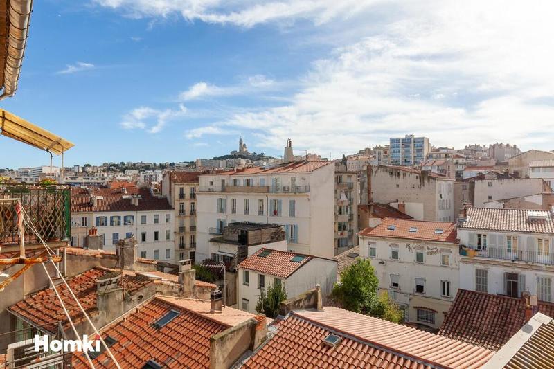 Appartement - 52 m² - 3 pièces