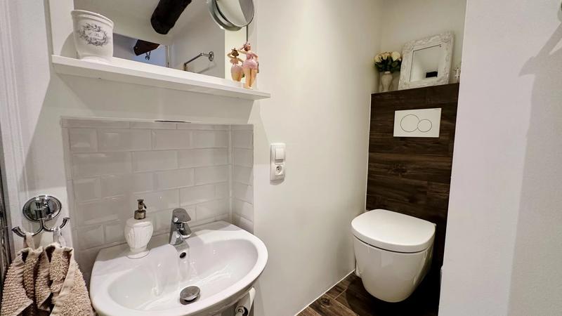 Maison de village - 67 m² - 3 pièces