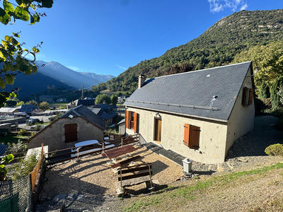 Maison - 75 m² - 4 pièces