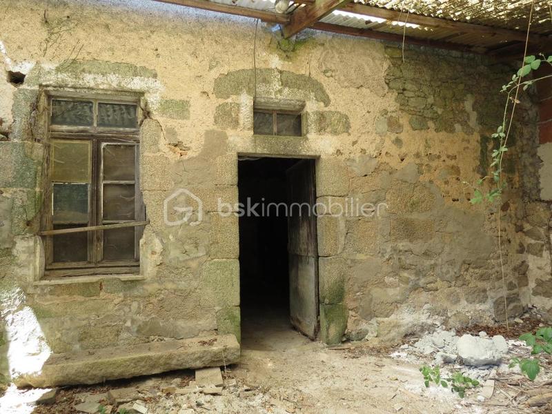 Maison ancienne - 90 m² - 3 pièces