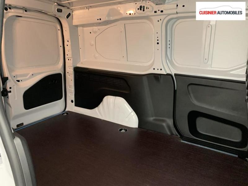 Peugeot Partner Fourgon Xl 950 Kg Bluehdi 130 s Eat8