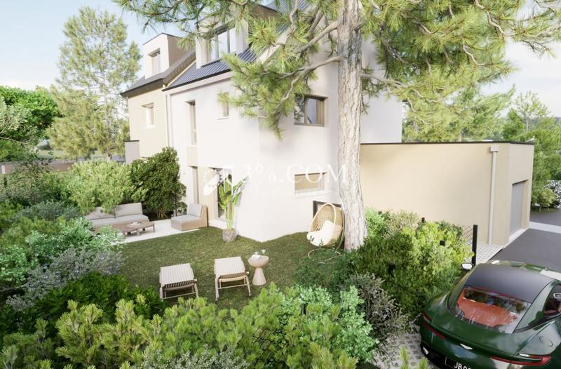 Maison - 130 m² - 5 pièces