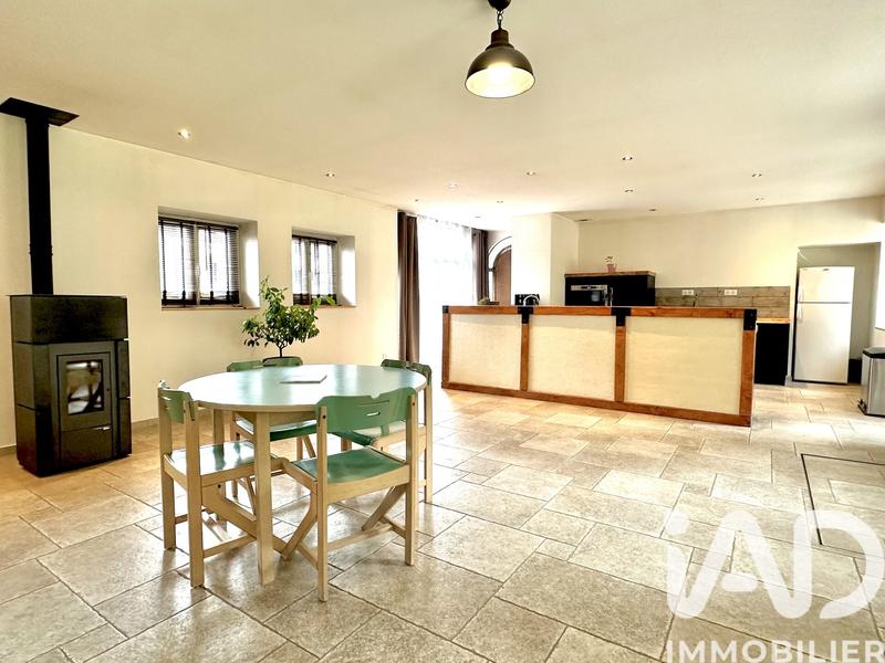 Maison de ville - 165 m² - 6 pièces