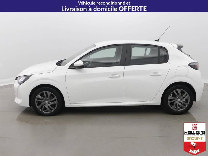 Peugeot 208 PureTech 100 Active +Gps +Pdc Ar