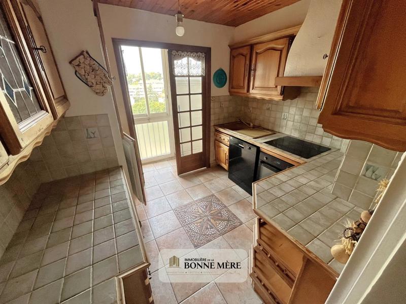 Appartement - 69 m² - 4 pièces