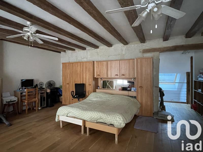 Maison de ville - 110 m² - 4 pièces