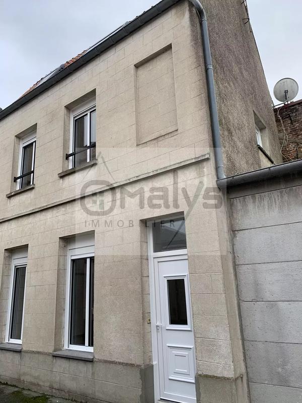 Appartement - 72 m² - 3 pièces