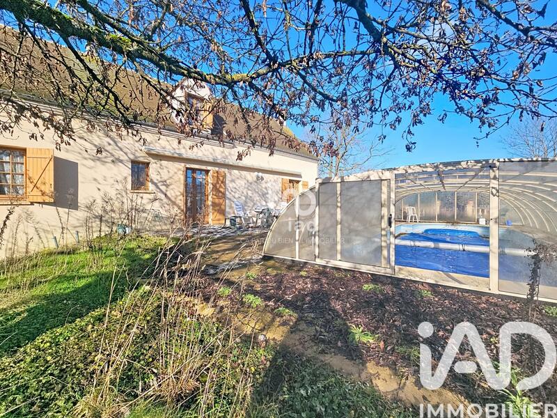 Maison - 175 m² - 7 pièces
