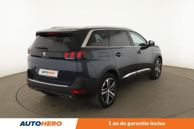 Peugeot 5008 2.0 Blue-HDi Gt Eat8 180 ch