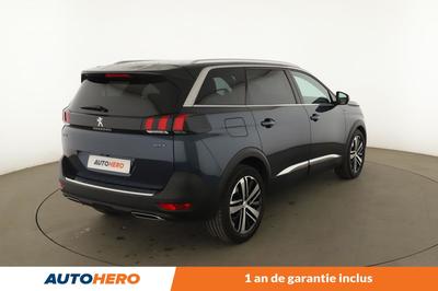 Peugeot 5008 2.0 Blue-HDi Gt Eat8 180 ch
