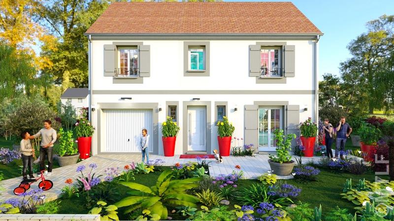 Maison - 114 m² - 7 pièces