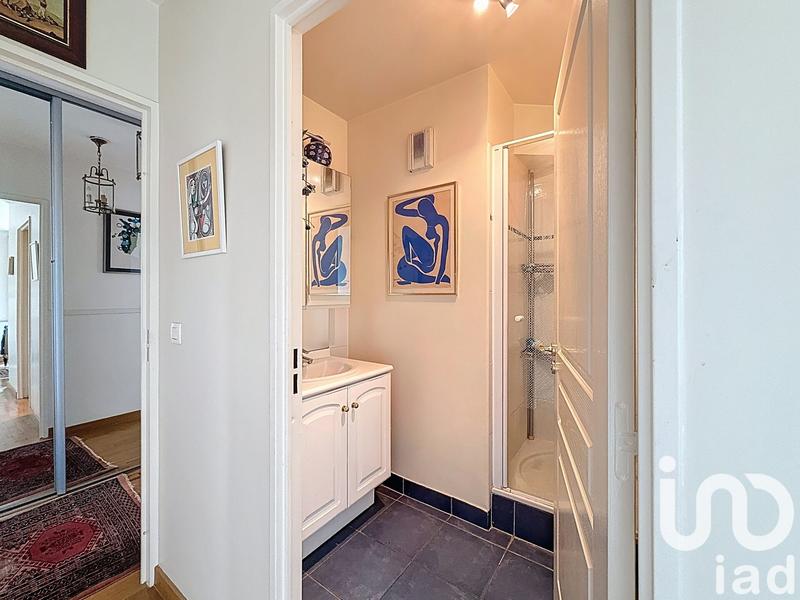 Appartement - 113 m² - 4 pièces