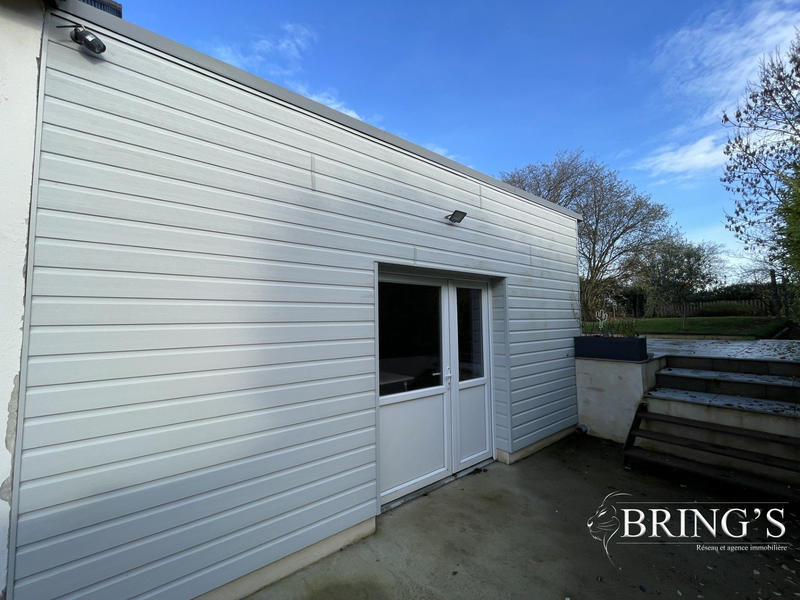 Maison - 72 m² - 3 pièces