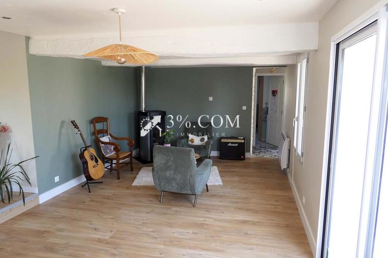 Longère - 138 m² - 6 pièces