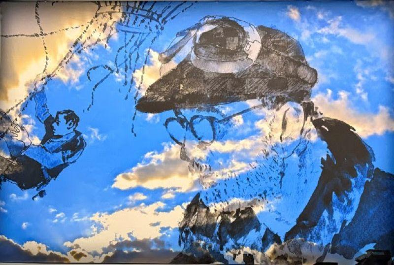 Exposition Christian Lhopital &quot;Du jour au lendemain&quot;