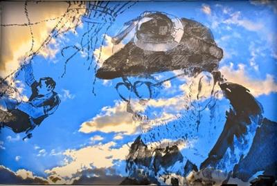 Exposition Christian Lhopital &quot;Du jour au lendemain&quot;