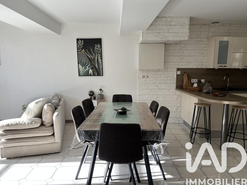 Appartement - 87 m² - 3 pièces