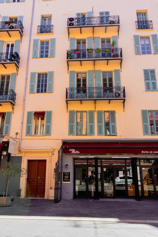 Appartement - 21 m² - 1 pièce