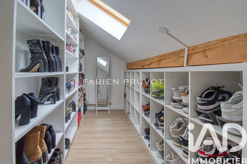 Maison - 170 m² - 7 pièces