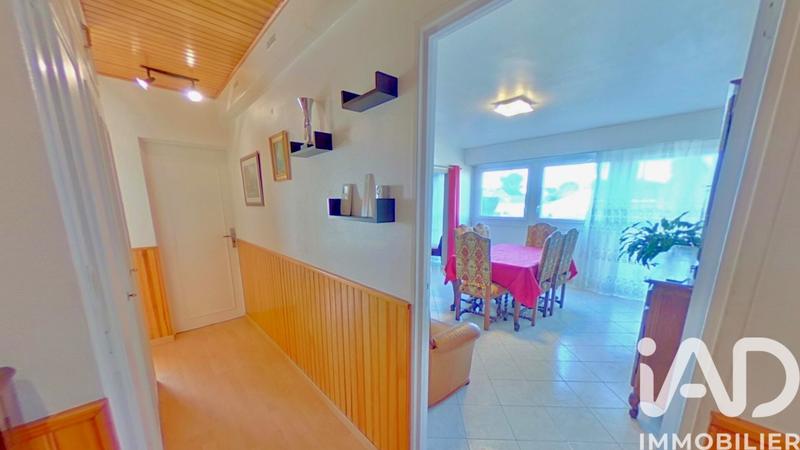 Appartement - 72 m² - 3 pièces