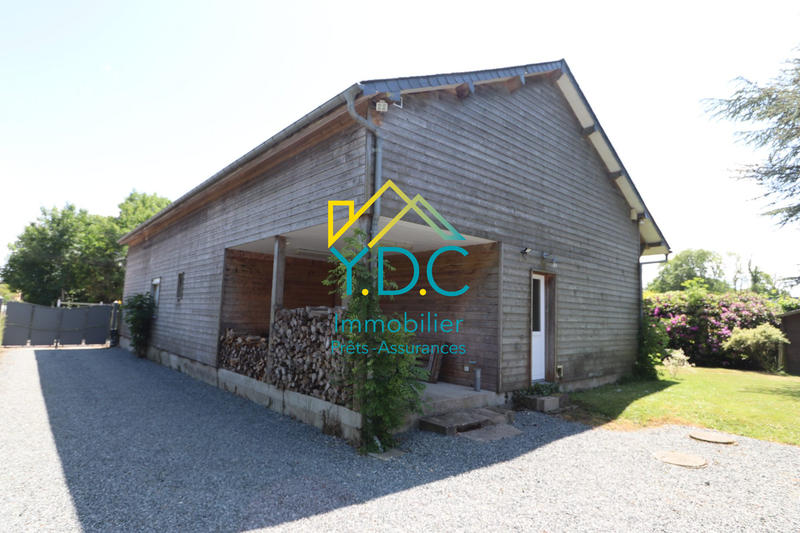 Maison - 175 m² - 5 pièces