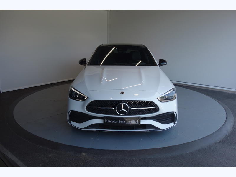 Mercedes Classe c Berline 220 d Amg Line