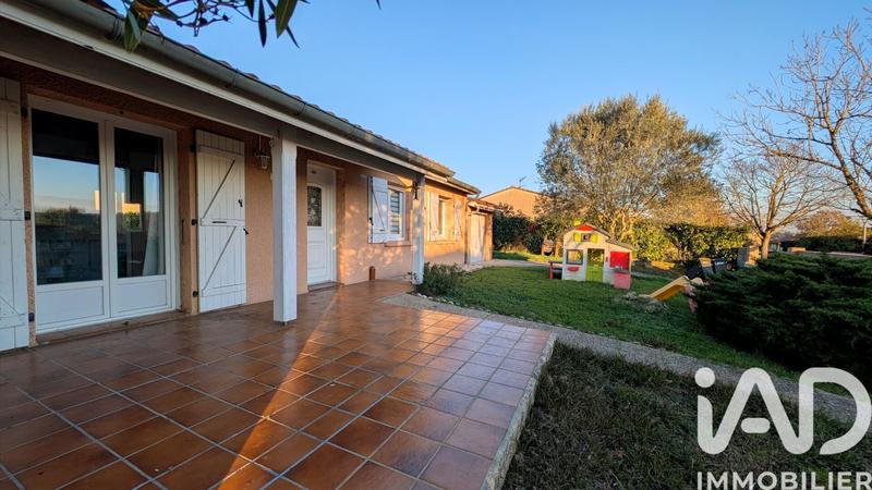 Maison - 83 m² - 4 pièces