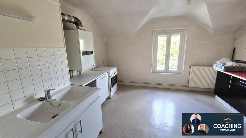 Appartement - 70 m² - 2 pièces