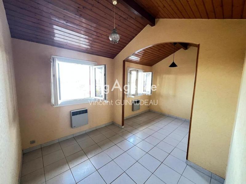 Maison - 135 m² - 7 pièces
