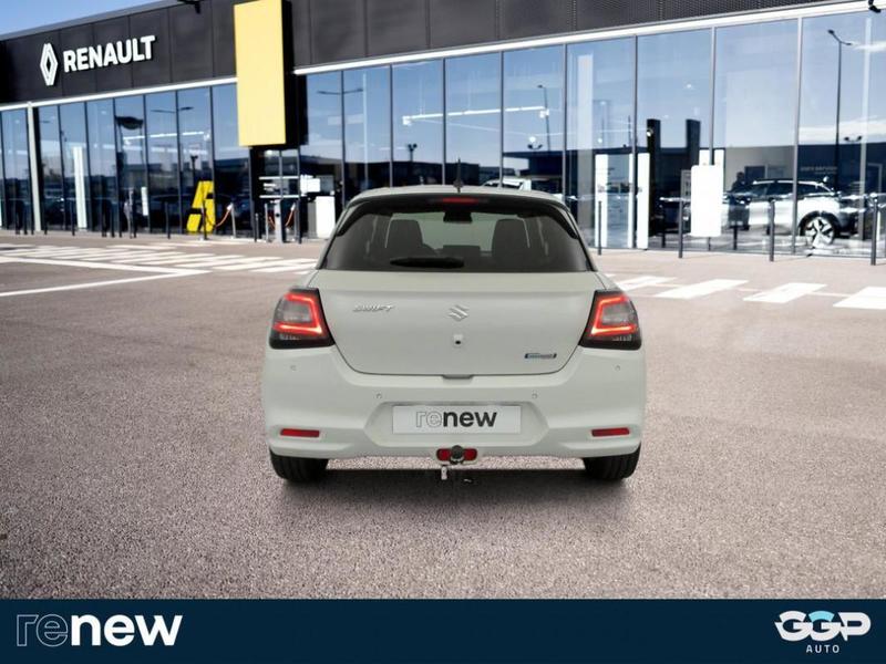 Suzuki Swift 1.2 Dualjet Hybrid AllGrip Privilège