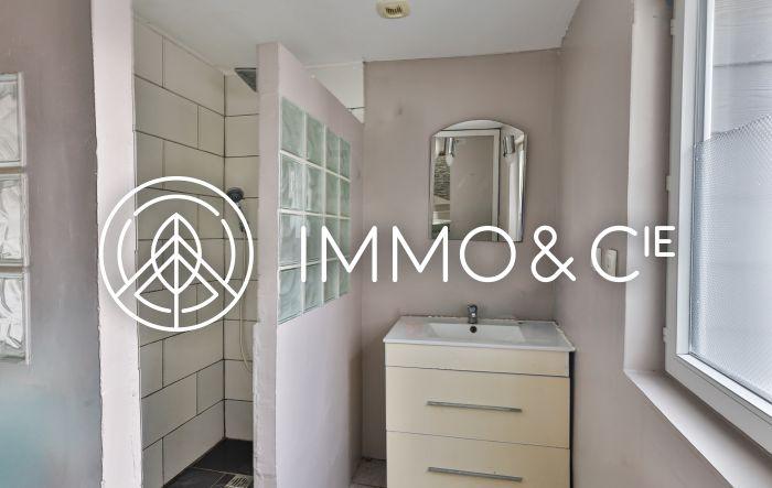 Maison - 123 m² - 5 pièces