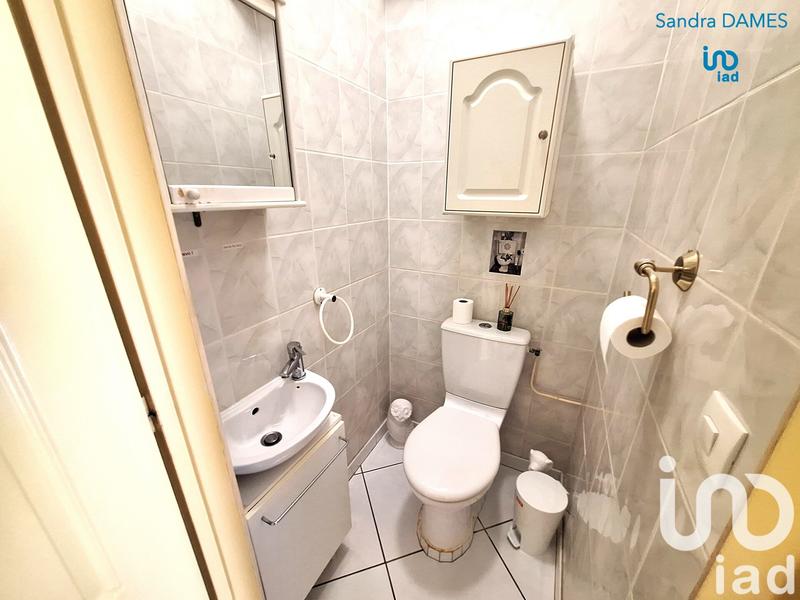 Appartement - 76 m² - 3 pièces