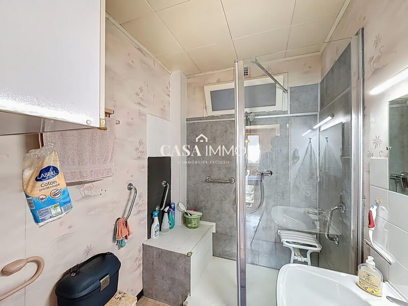 Appartement - 64 m² - 4 pièces