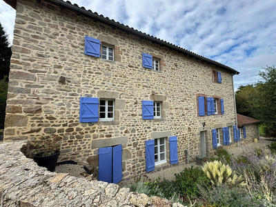 Moulin - 250 m² - 9 pièces