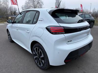 Peugeot 208 Hybrid 100 e-Dcs6 Style