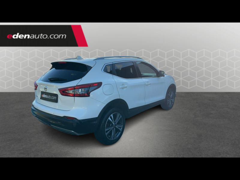Nissan Qashqai 1.5 dCi 115 n-Connecta