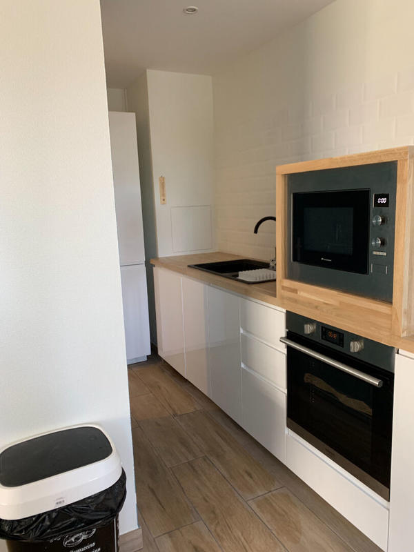 Chambre - 111 m² - 7 pièces