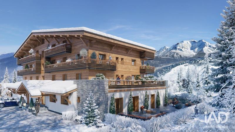 Maison - 43 m² - 2 pièces