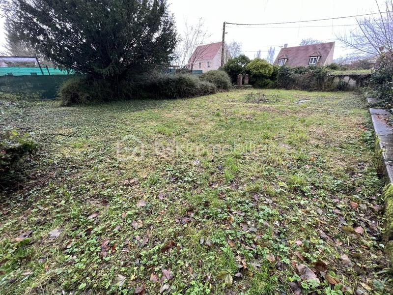 Terrain constructible - 477 m²