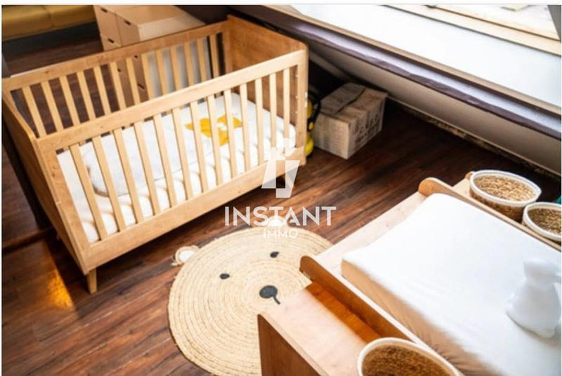 Maison - 87 m² - 3 pièces