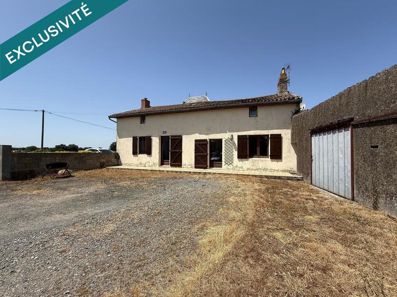 Maison - 142 m² - 4 pièces