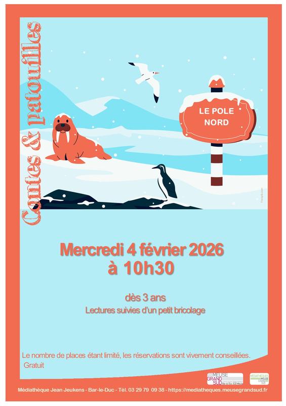 Contes &amp; Patouilles