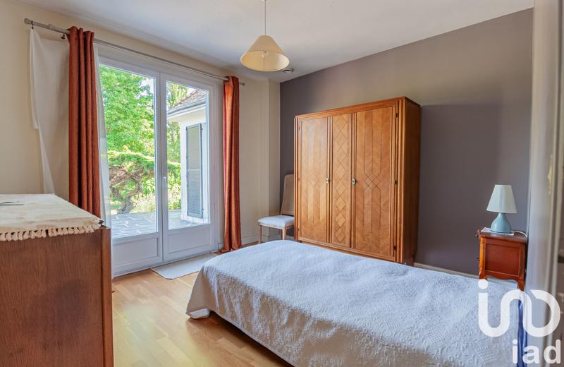 Maison - 143 m² - 5 pièces