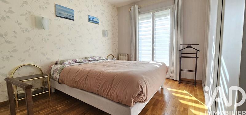 Maison - 110 m² - 6 pièces