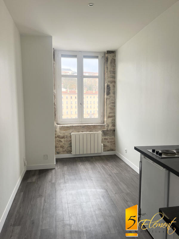 Appartement - 36 m² - 2 pièces