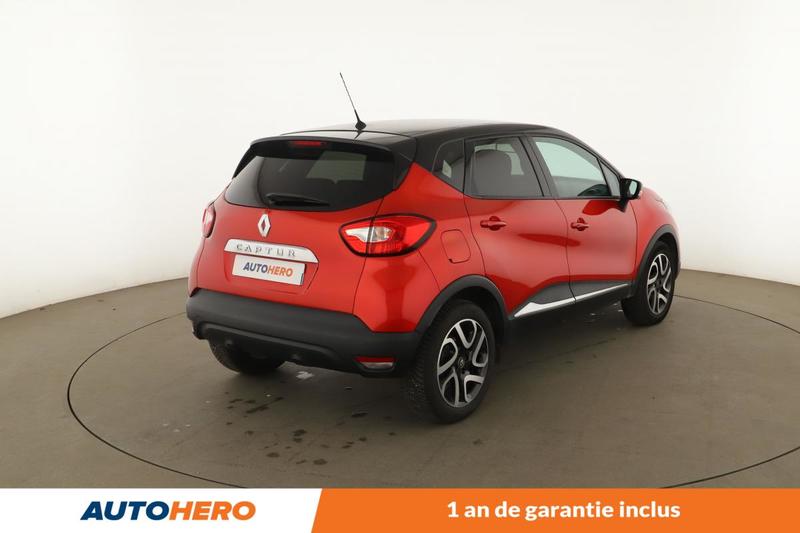 Renault Captur 0.9 TCe Energy Intens 90 ch