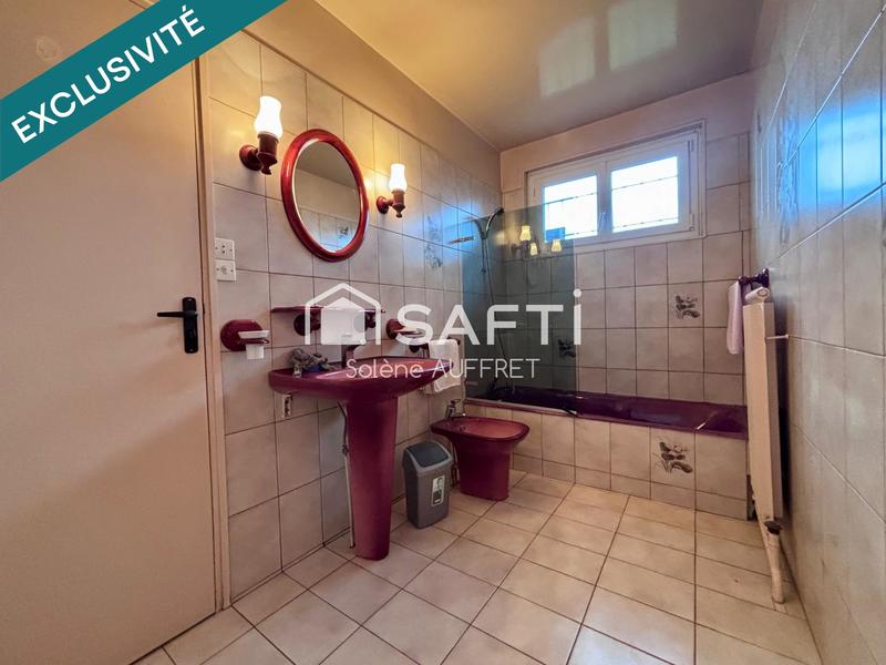 Maison - 103 m² - 4 pièces